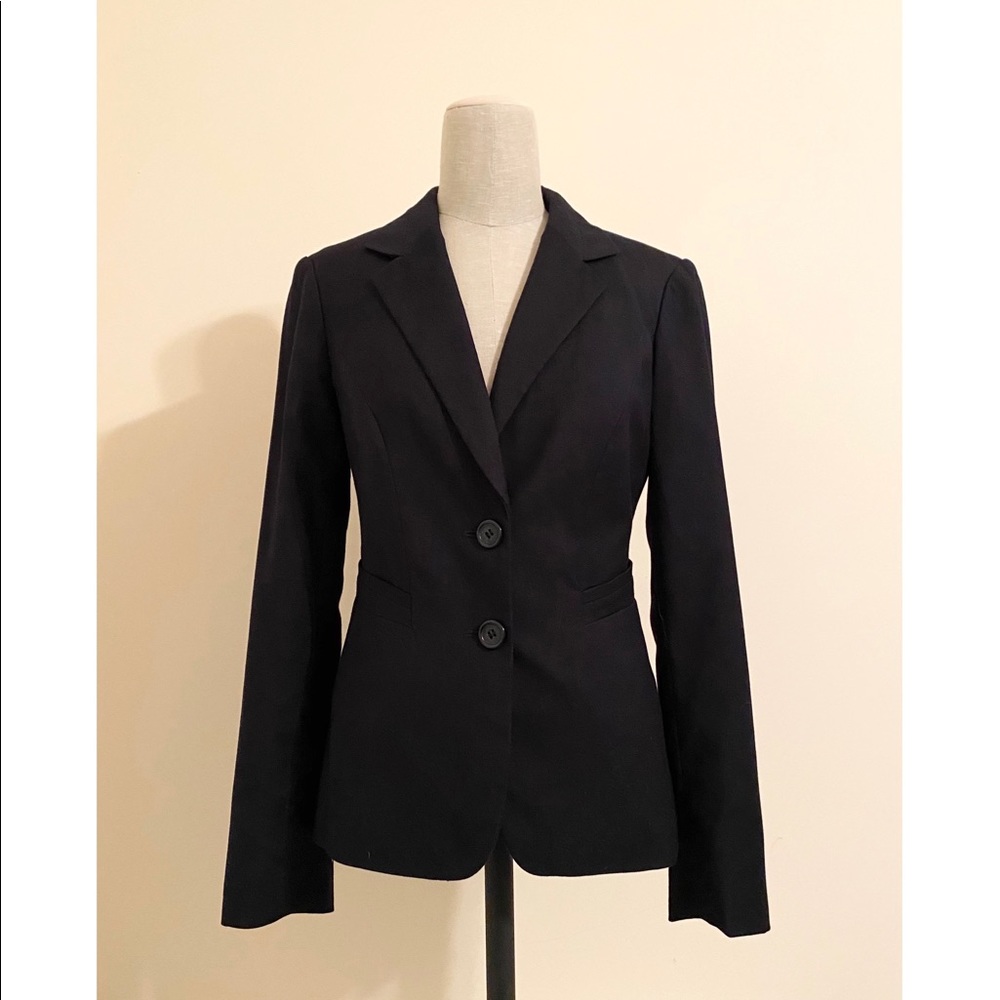 The Limited Black Suit Blazer